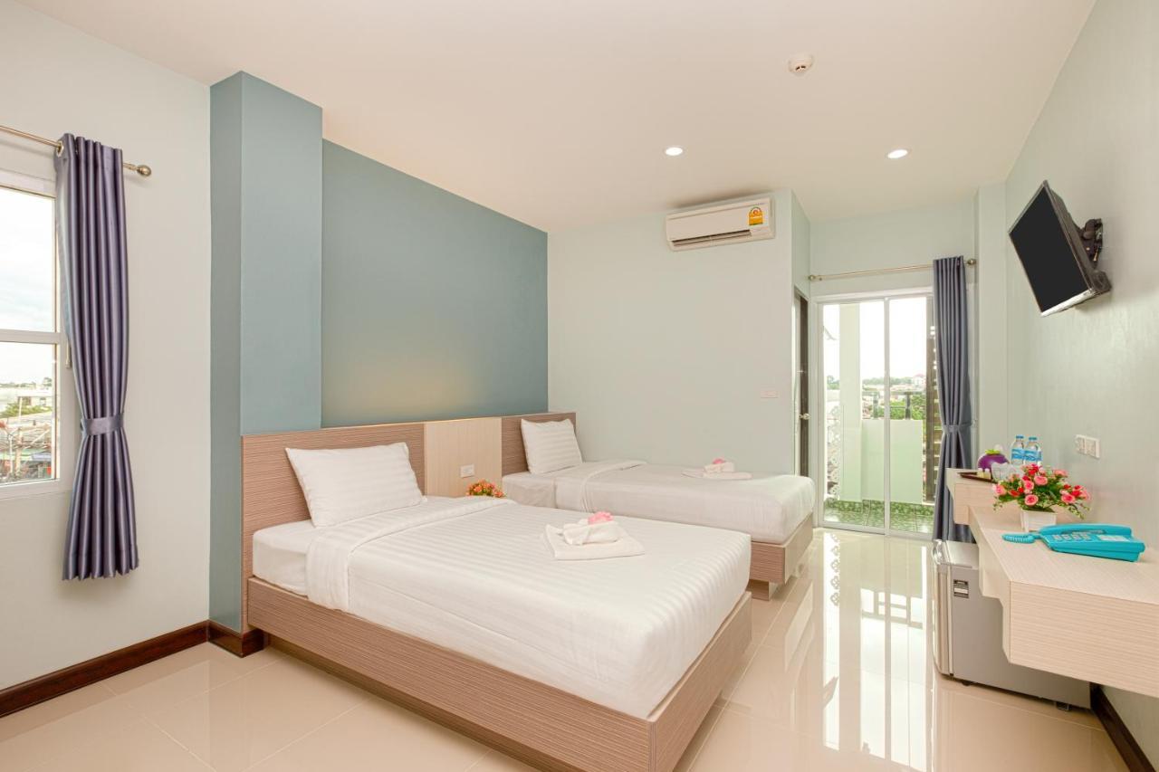 Je T'Aime Hotel Trang Ngoại thất bức ảnh