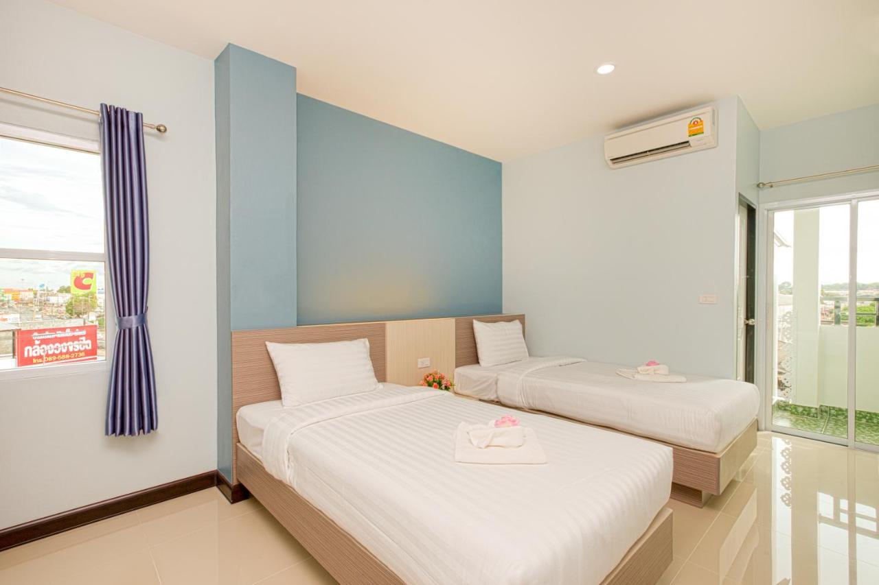 Je T'Aime Hotel Trang Ngoại thất bức ảnh