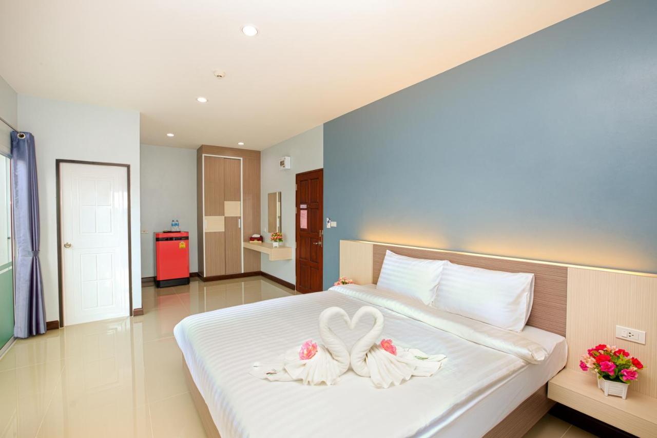 Je T'Aime Hotel Trang Ngoại thất bức ảnh