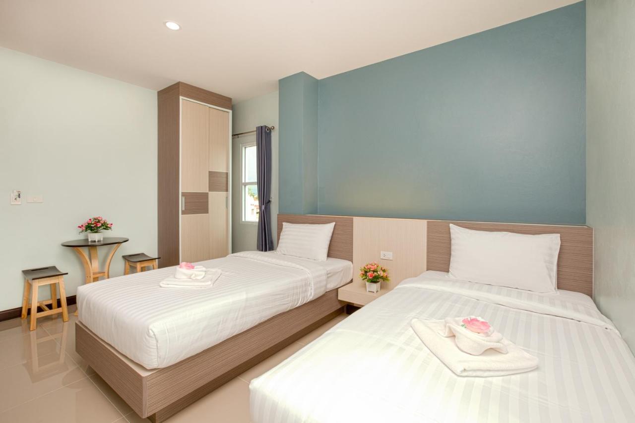 Je T'Aime Hotel Trang Ngoại thất bức ảnh