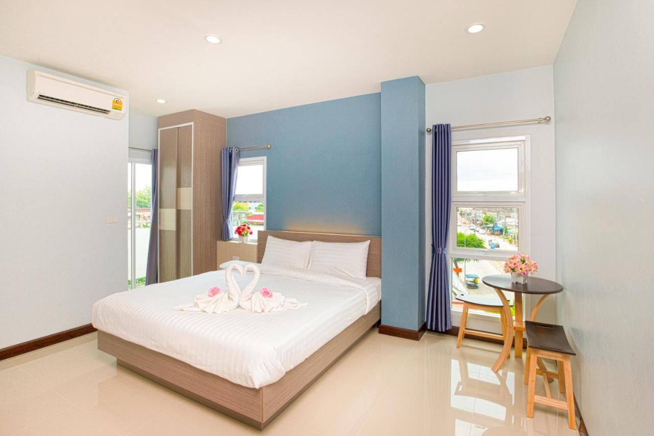 Je T'Aime Hotel Trang Ngoại thất bức ảnh