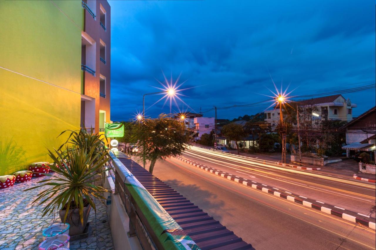 Je T'Aime Hotel Trang Ngoại thất bức ảnh