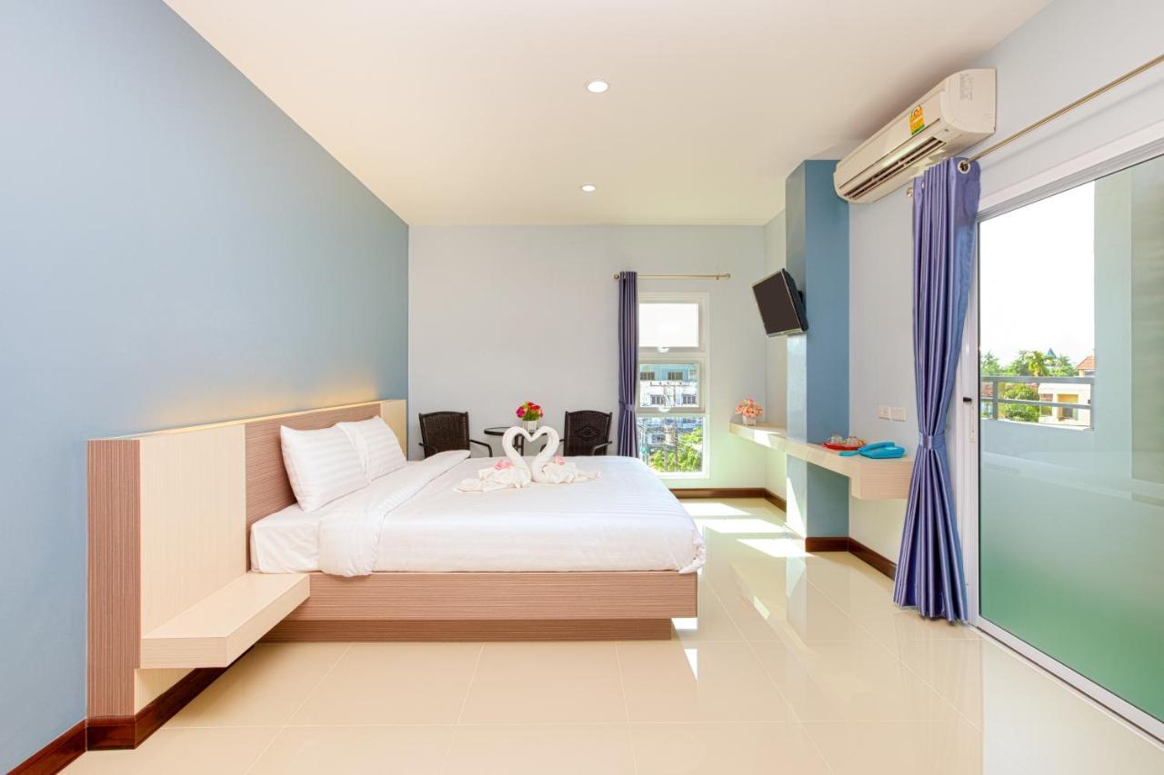 Je T'Aime Hotel Trang Ngoại thất bức ảnh
