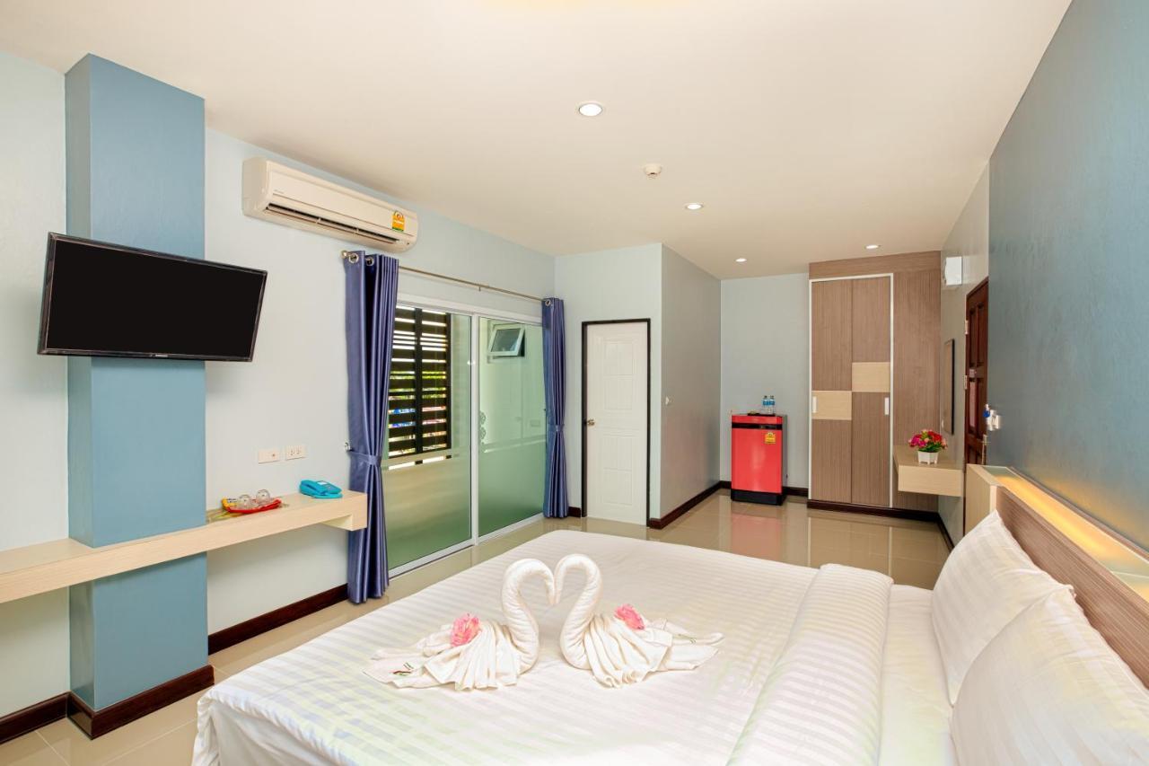 Je T'Aime Hotel Trang Ngoại thất bức ảnh