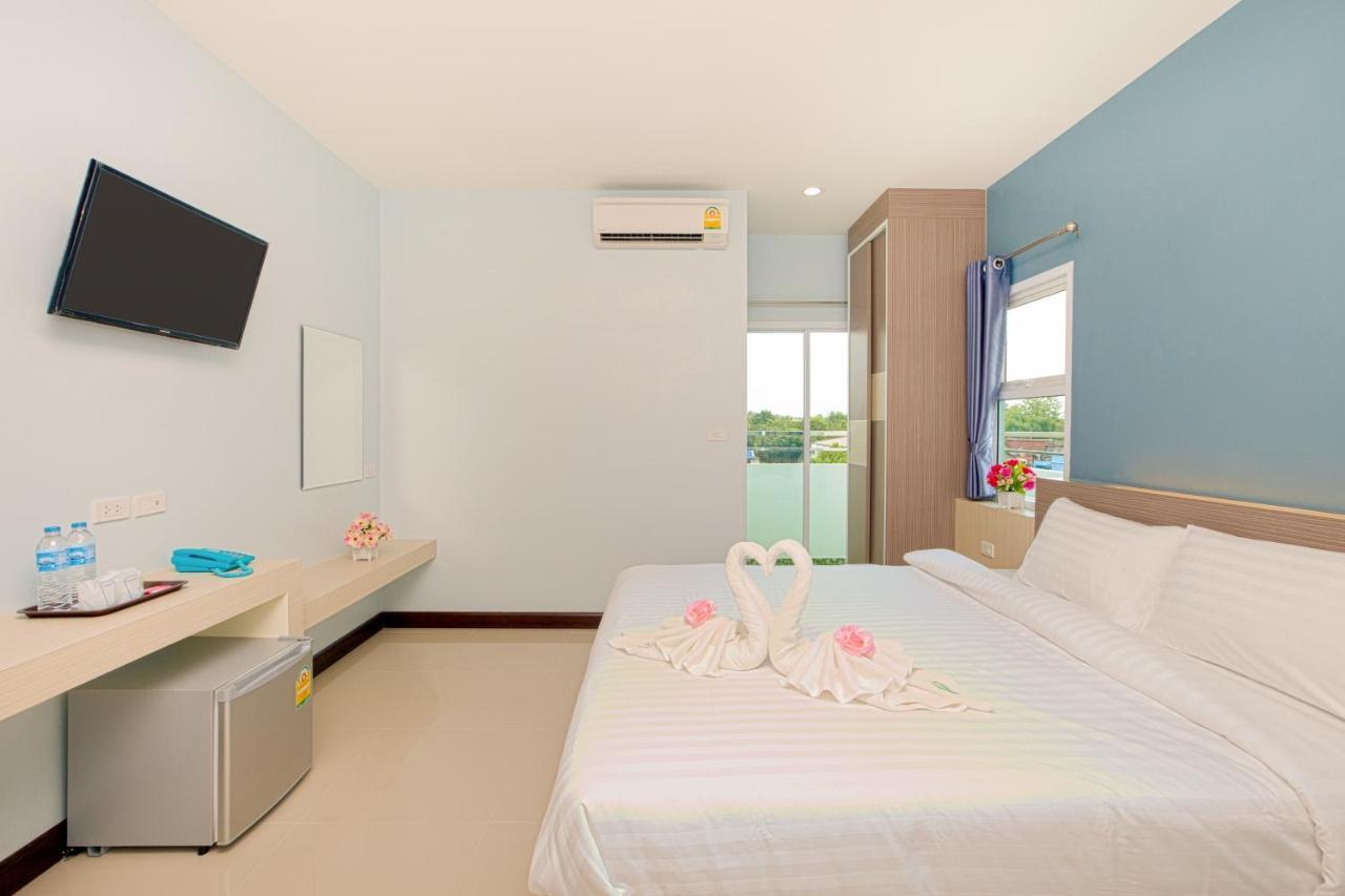 Je T'Aime Hotel Trang Ngoại thất bức ảnh