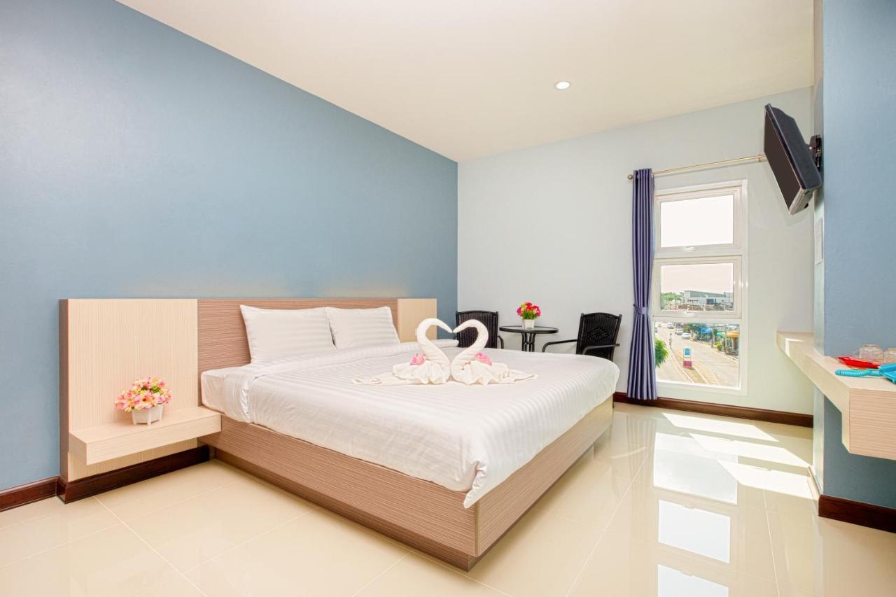 Je T'Aime Hotel Trang Ngoại thất bức ảnh