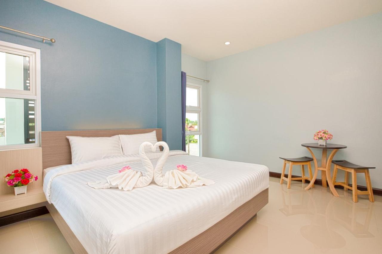 Je T'Aime Hotel Trang Ngoại thất bức ảnh